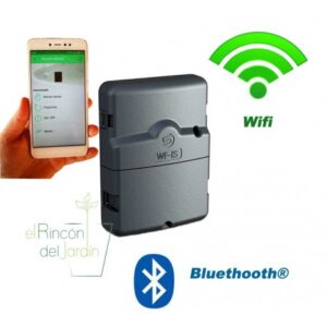 Програматор "SMART-IS", 220/24V с Bluetooth® и Wi-Fi управление